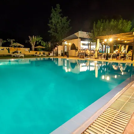 Hotel apartamentowy Achousa (adults Only) 3*