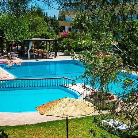 Achousa (adults Only) מלון דירות