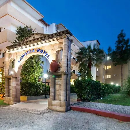 Achousa (adults Only) 3* Фалираки
