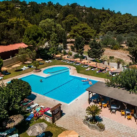 Achousa (adults Only) מלון דירות פליראקי