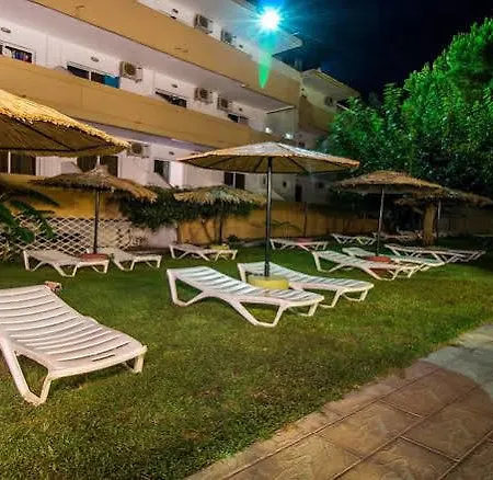 Achousa (adults Only) 아파트호텔 3*